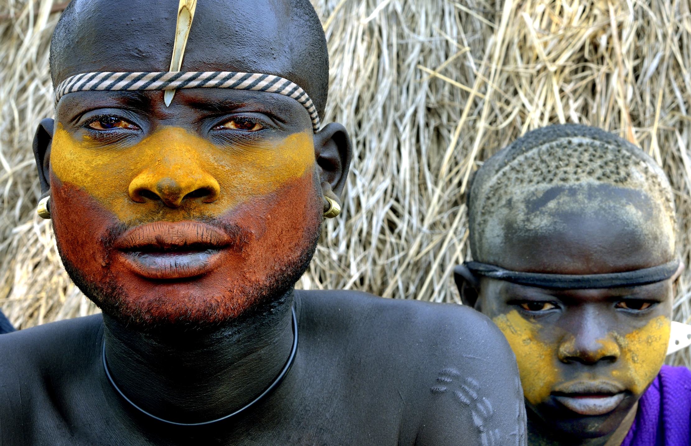 Etiopia 2015 - Mursi