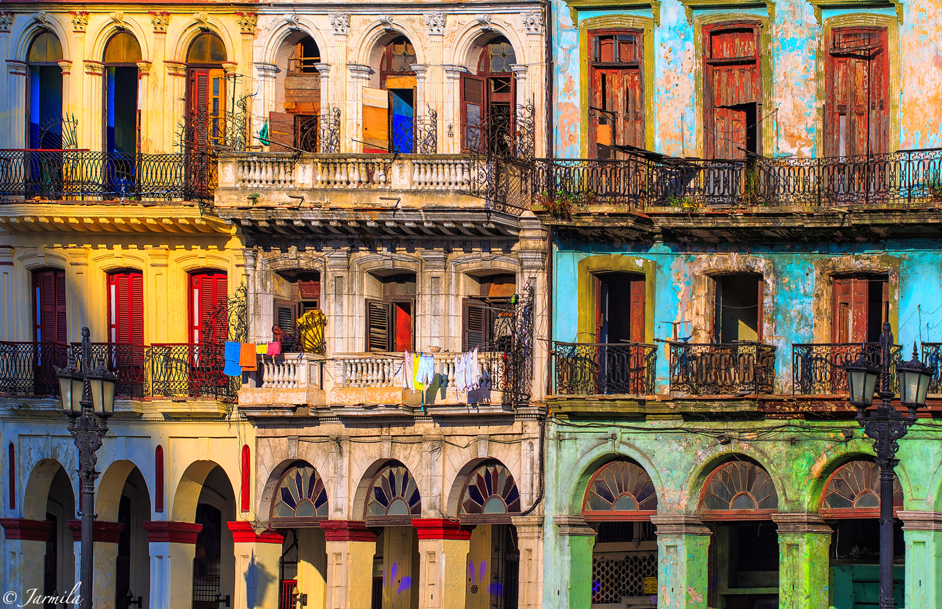 Cuba opens its doors to the world