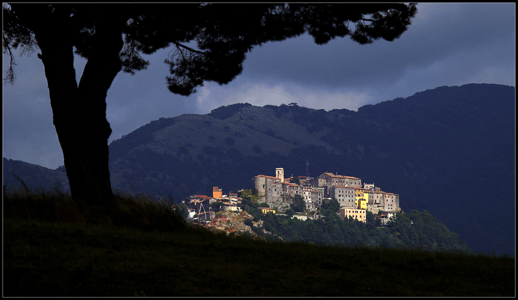 A Place in the Sun, Rocca Maximum July 8, 2014