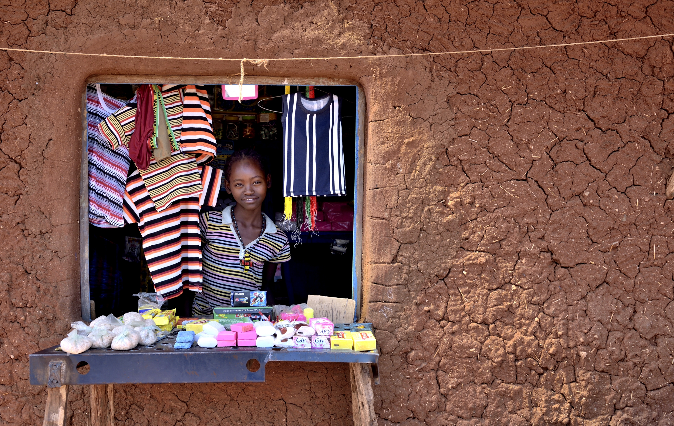 Etiopia 2015 - Almercato di Kayafer