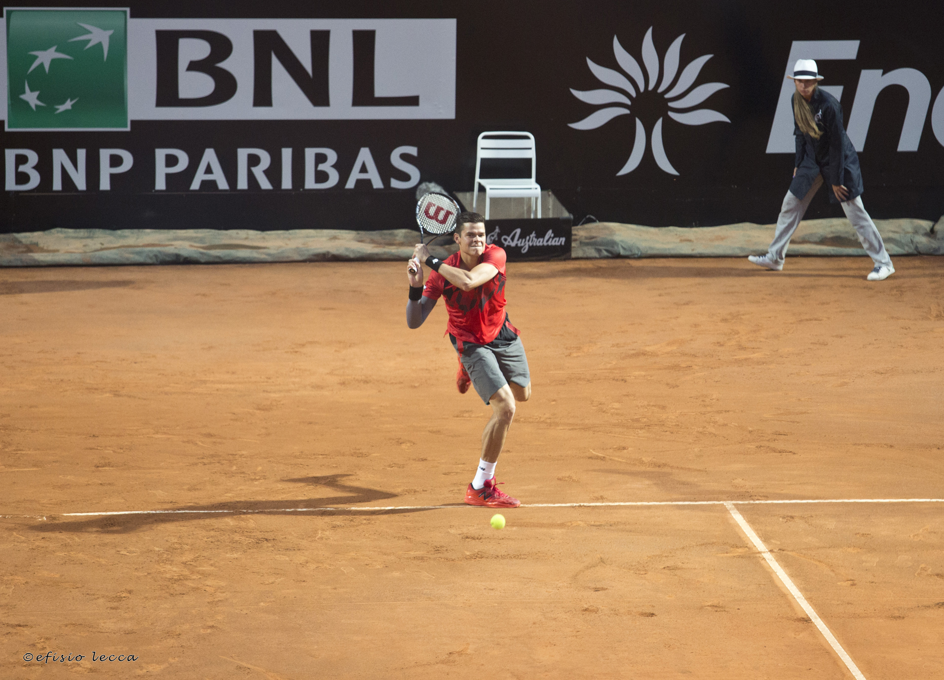 Internazionali di Roma 2014