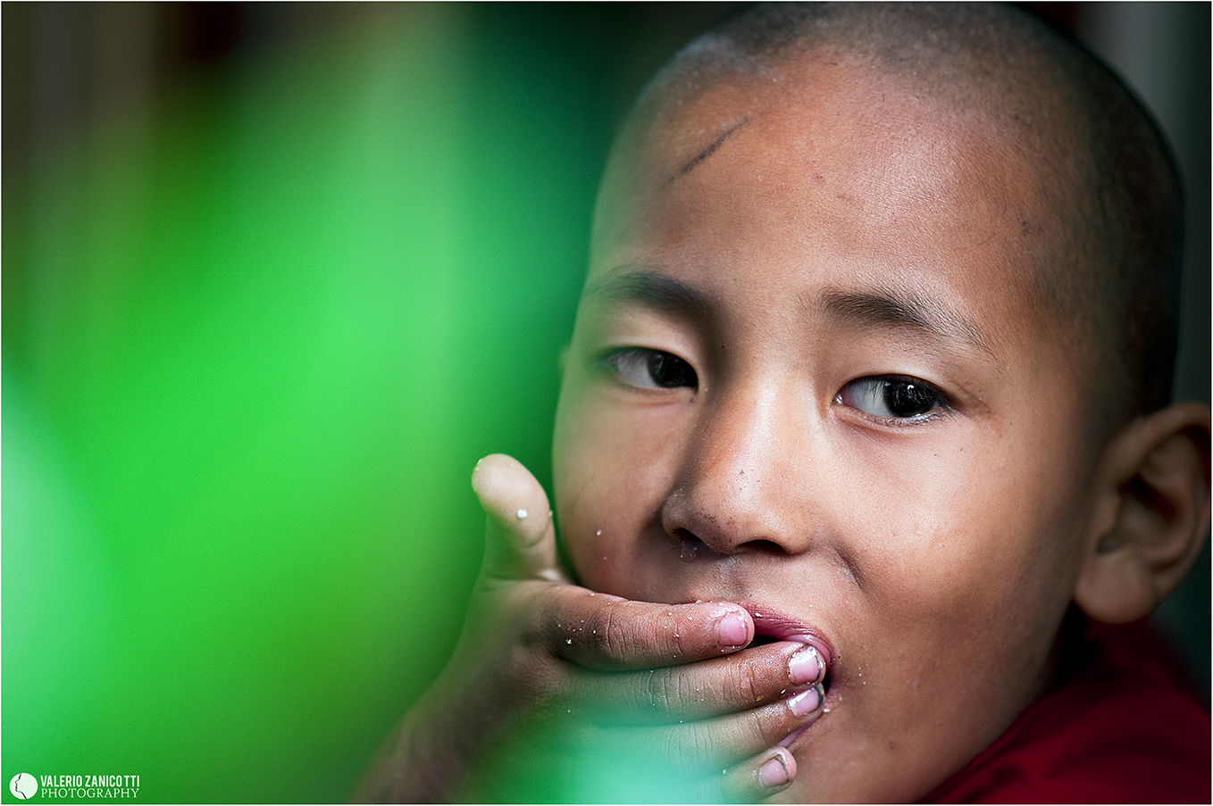 Young Buddhist Monaco