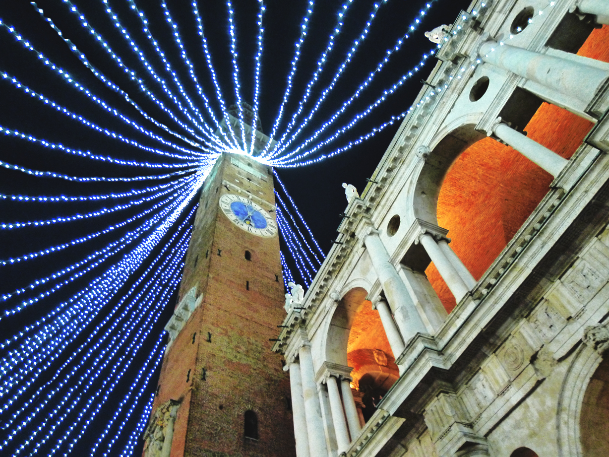 ultime luminarie Vicenza