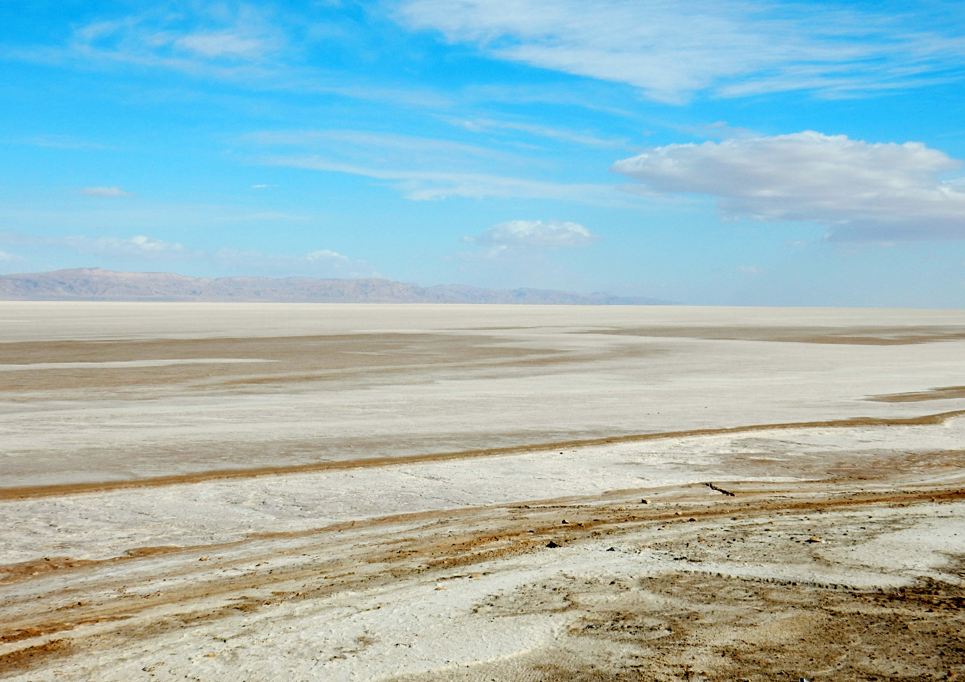 Chott-el-Jerid