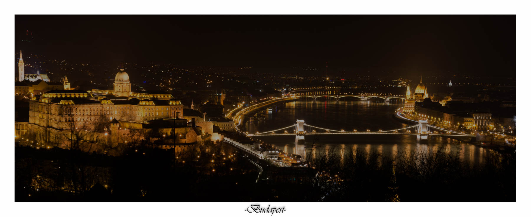 Visuali di Budapest