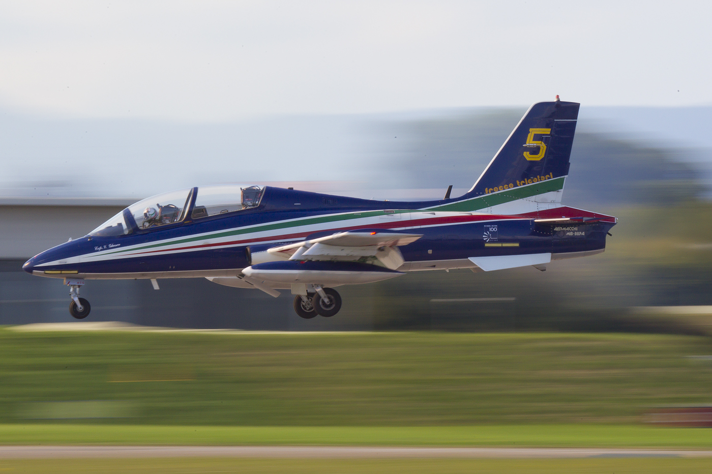 Frecce tricolori