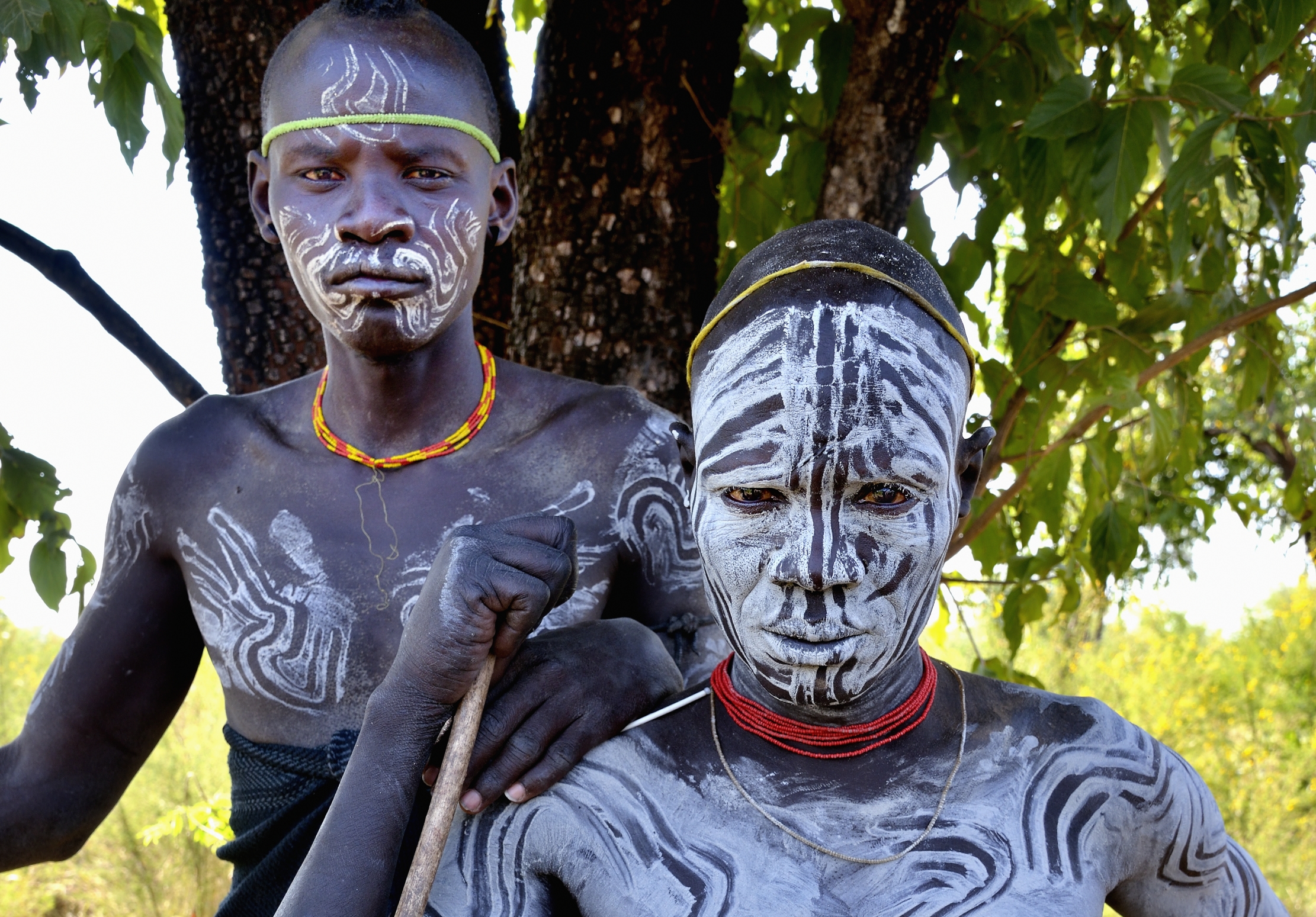 Etiopia 2015 - Mursi