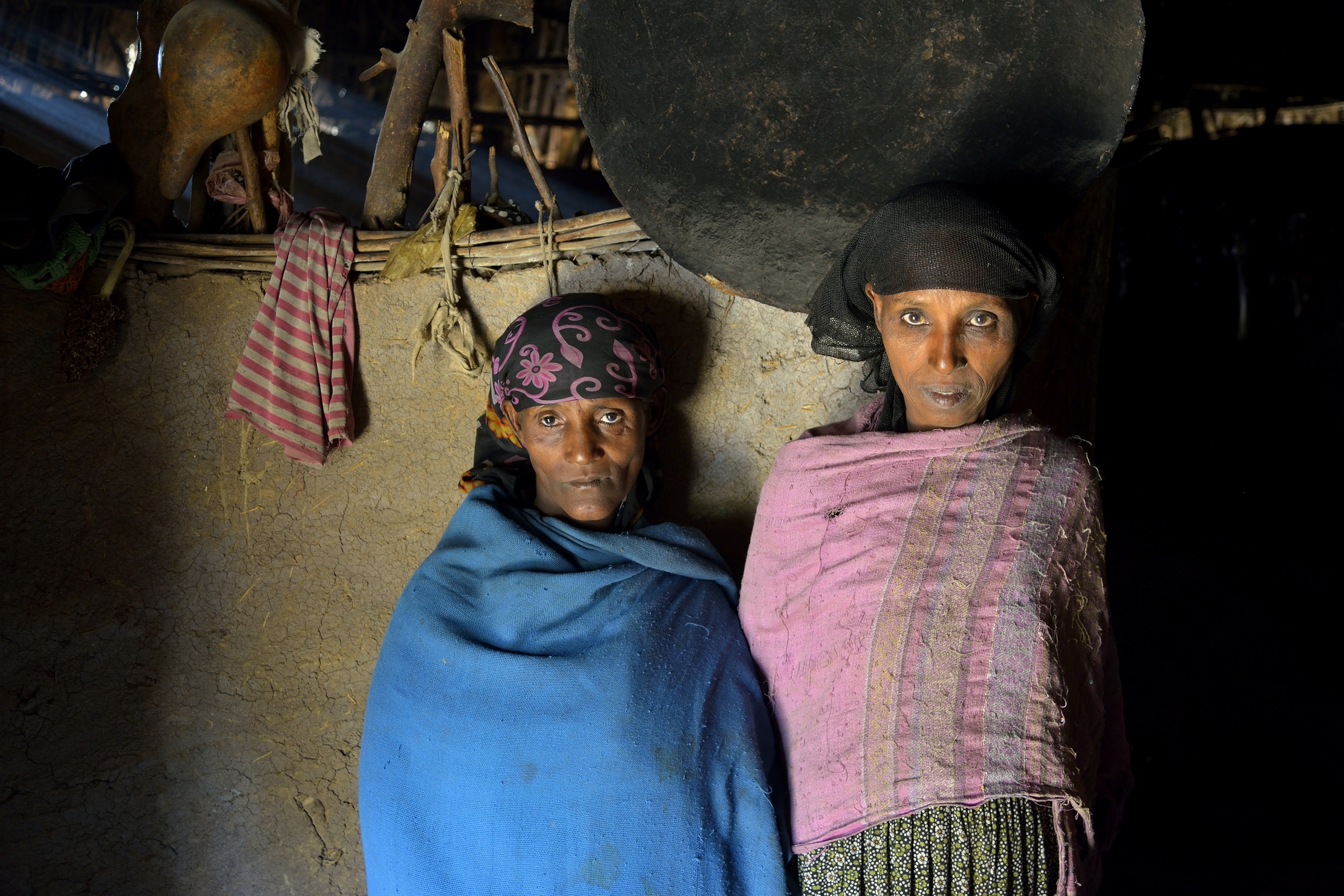 Etiopia 2015 - Donne Oromo