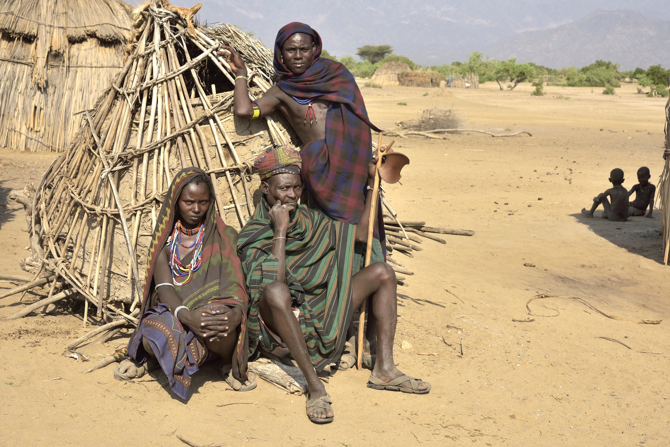 Etiopia 2015 - Erbore