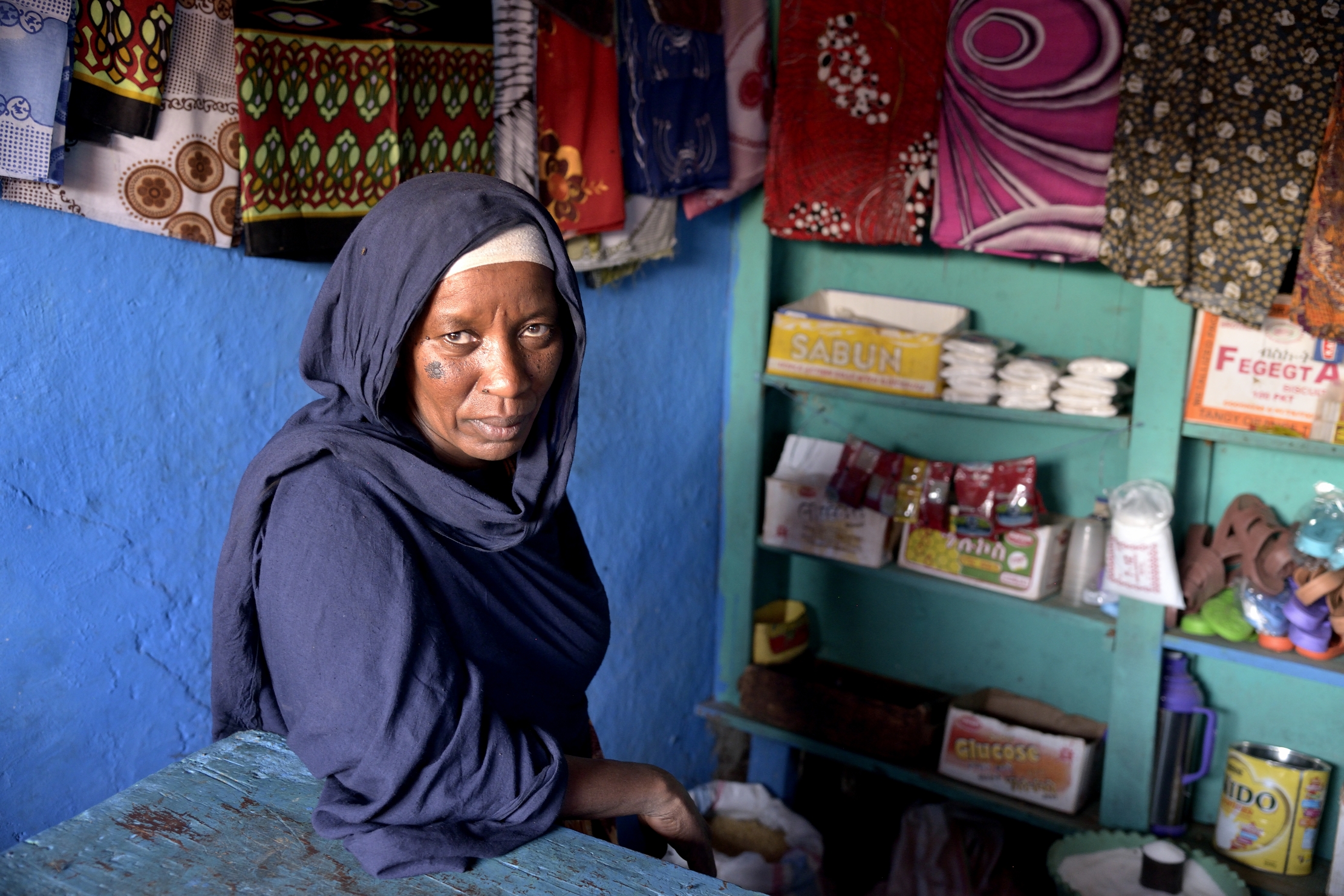 Etiopia 2015 - Donna Borana