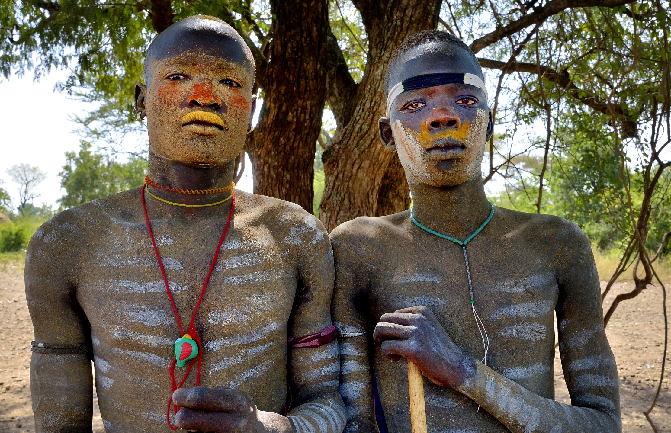 Etiopia 2015 - Mursi