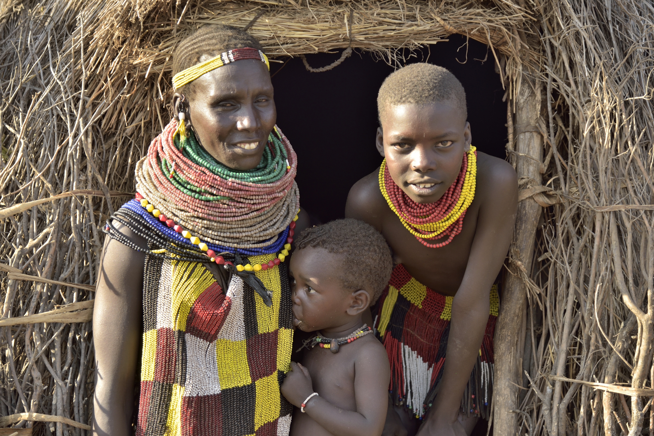 Etiopia 2015 - Nygatom