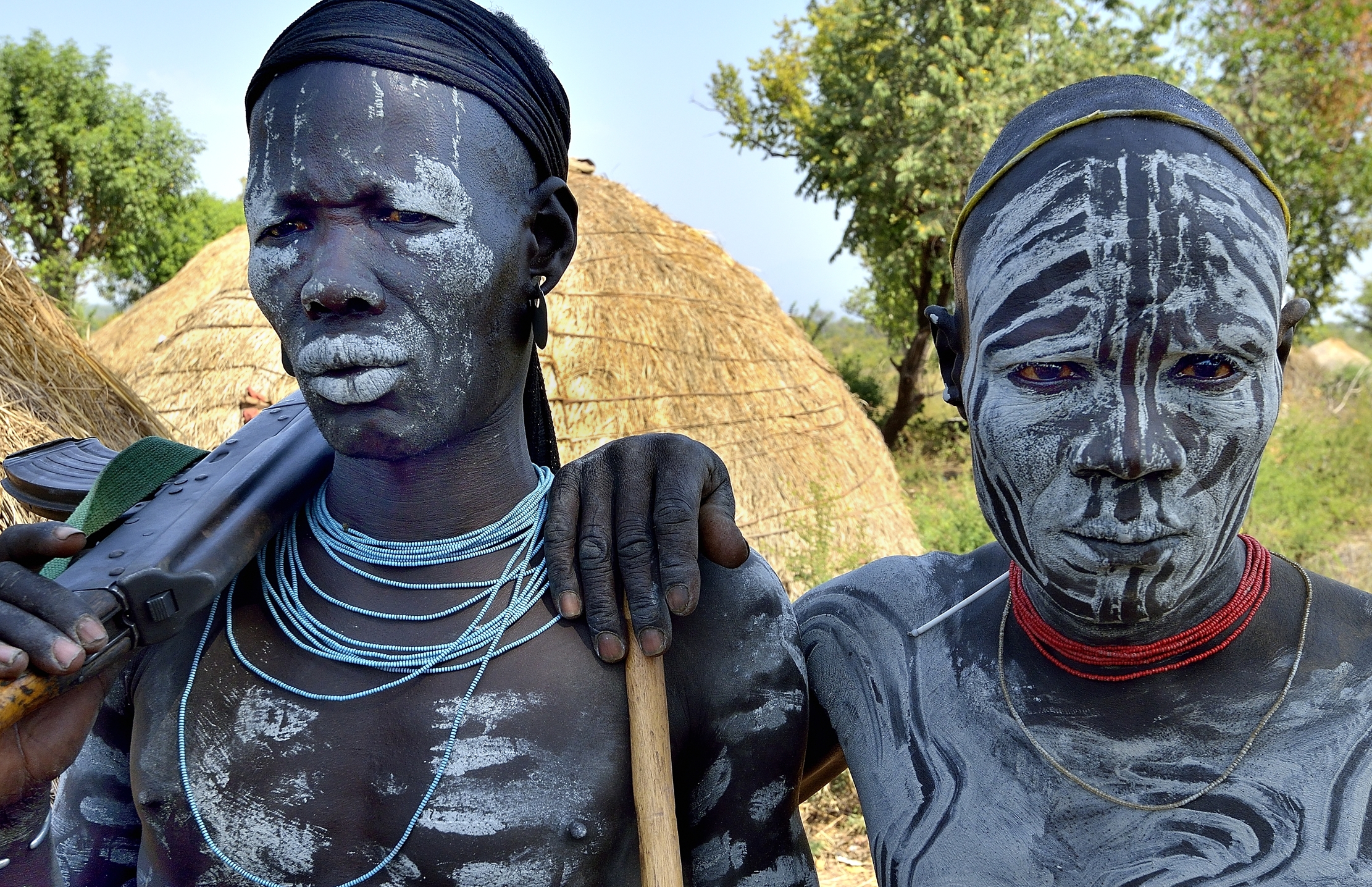 Etiopia 2015 - Mursi