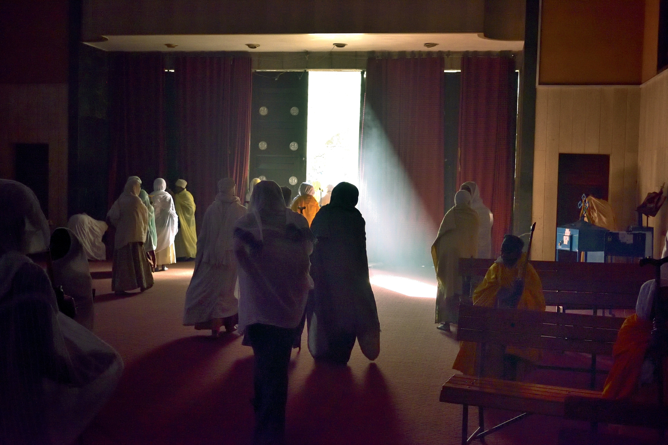 Etiopia 2015 - Nel Monastero di Debre Libanos