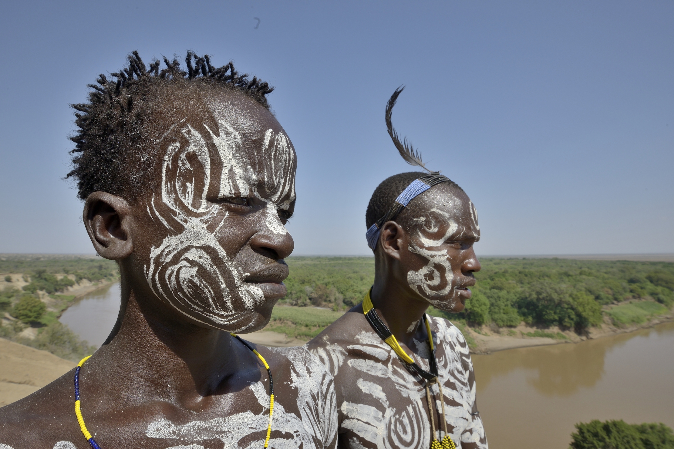 Etiopia 2015 - Giovani Karo