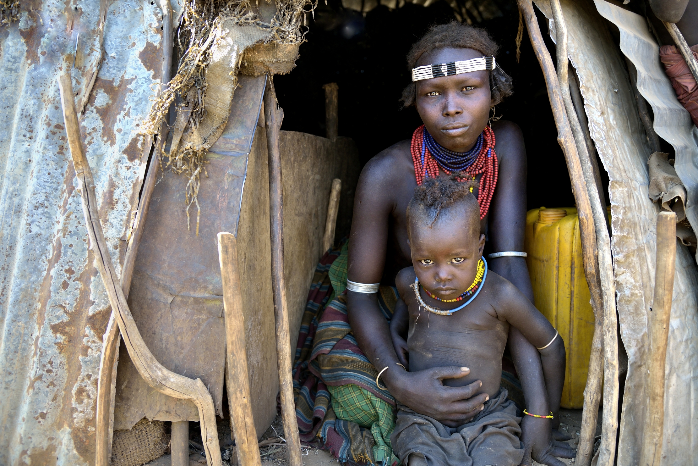 Etiopia 2015 - Dassanech