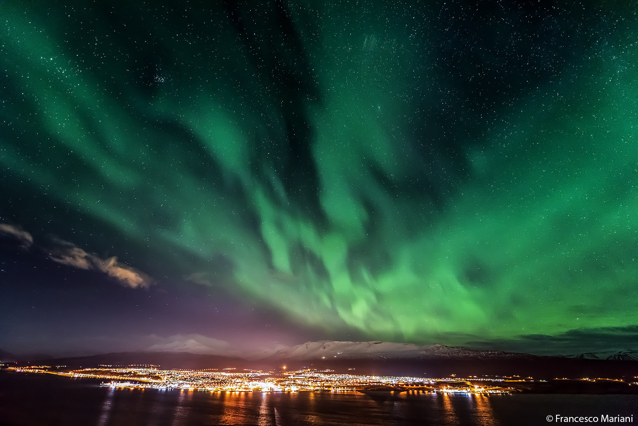 The Pearl of the North