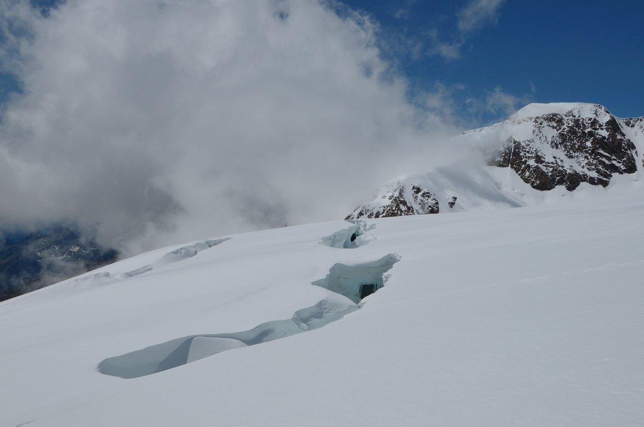 Ghiacciaio Del Garstelet