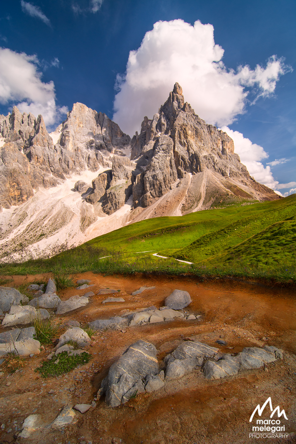 Between heaven and earth