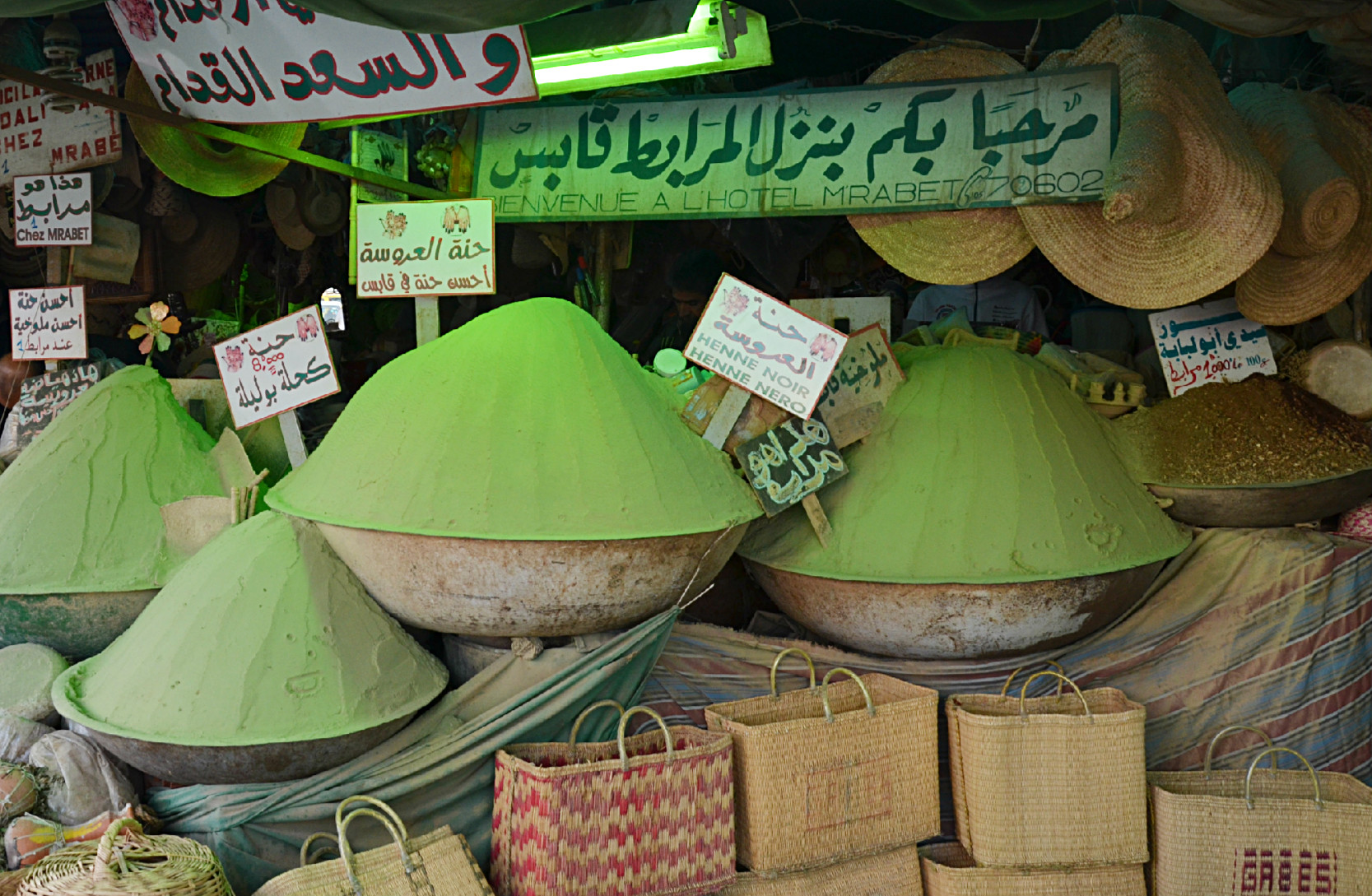 Henne a kili!! (Gabes)