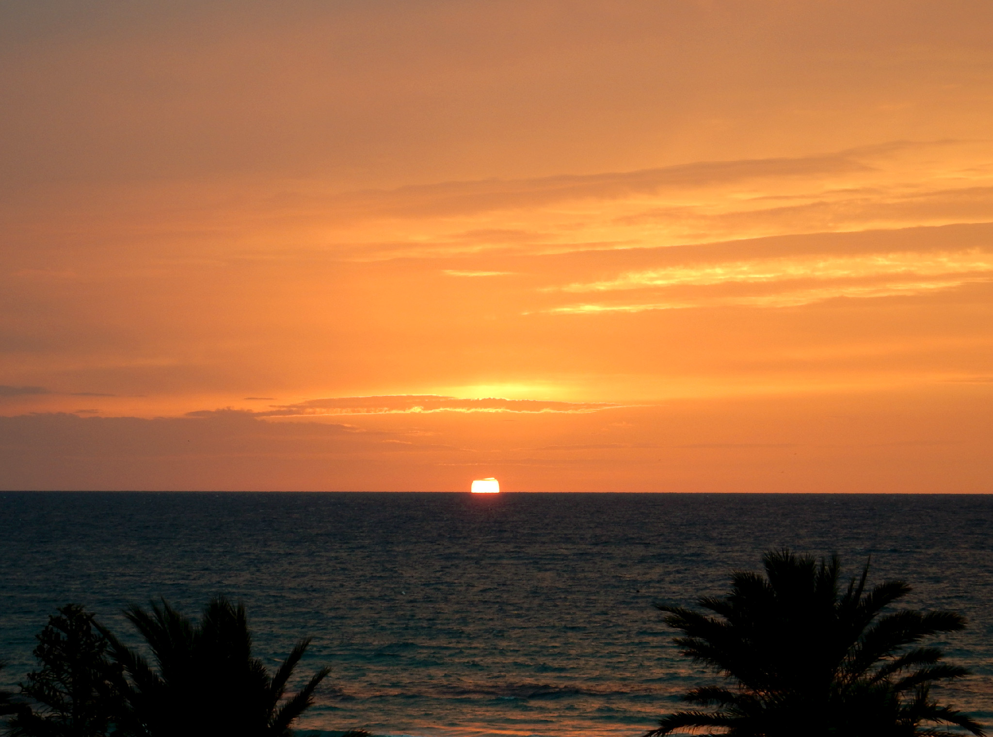 Risveglio ad Hammamet