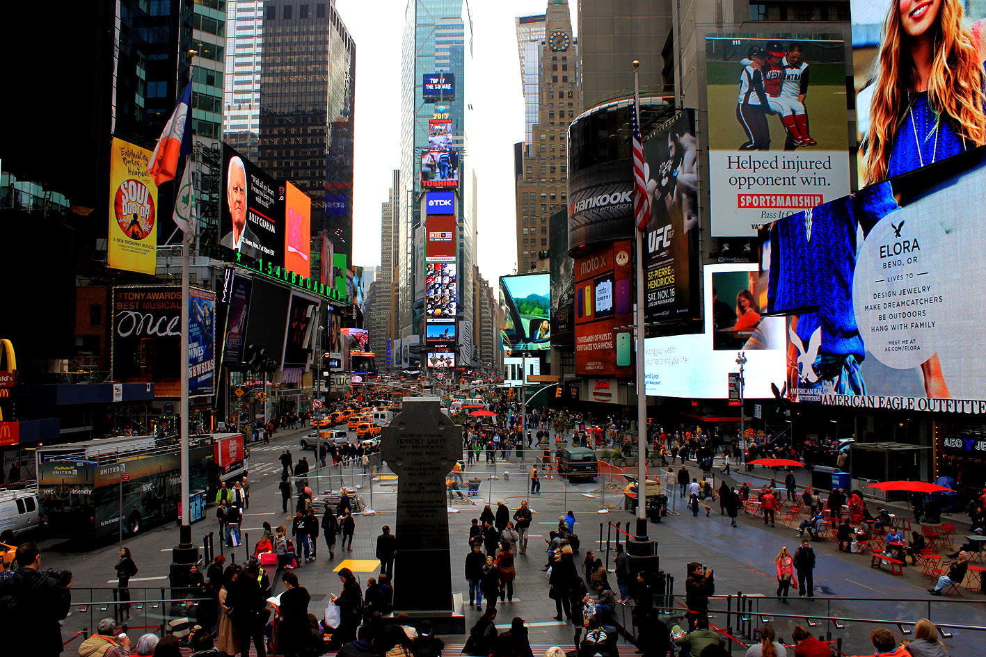 Time square