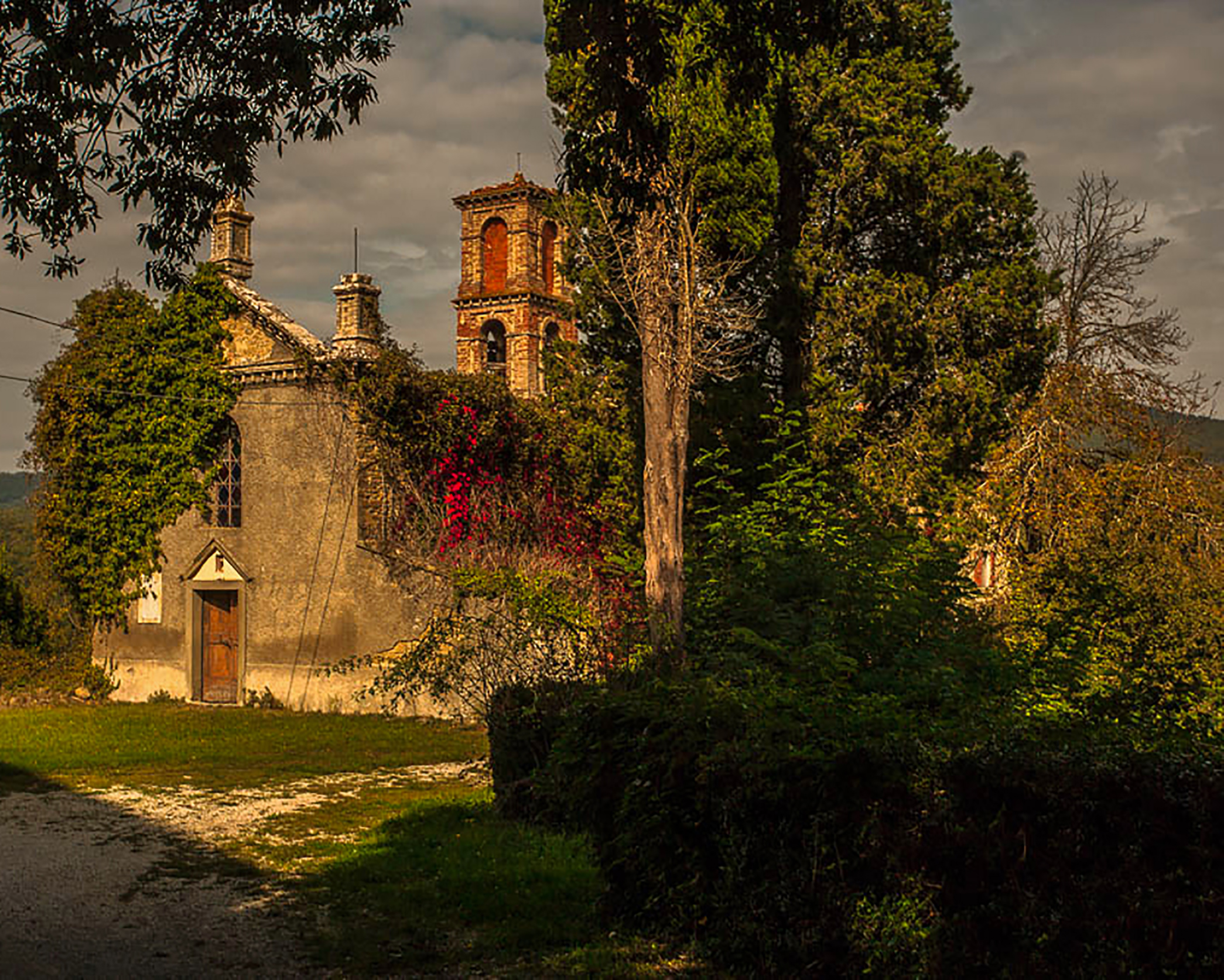 Umbria - Chiesina abbandonata 2