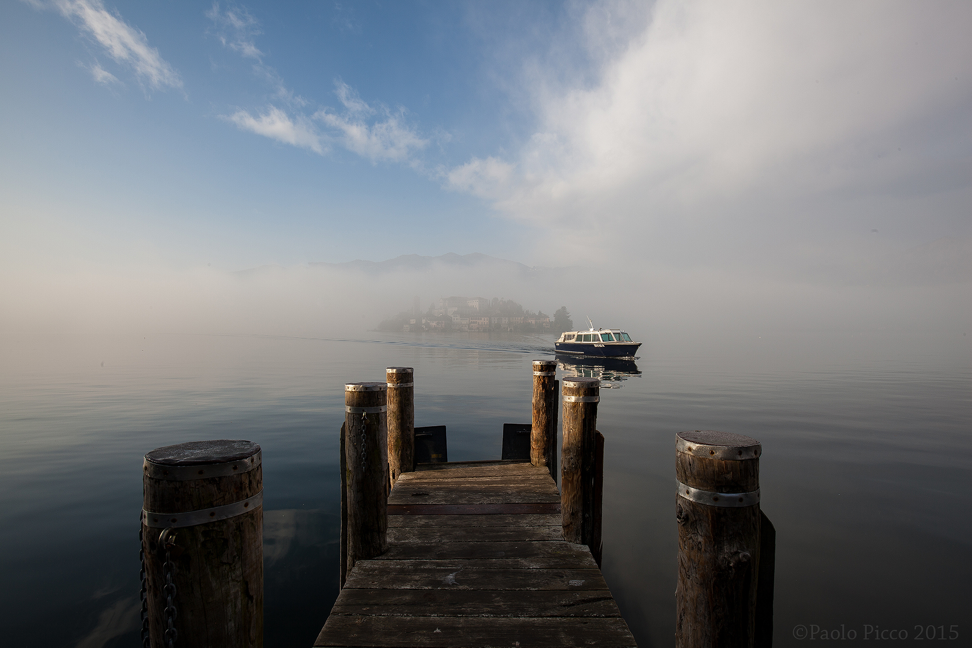 Isola di San Giulio