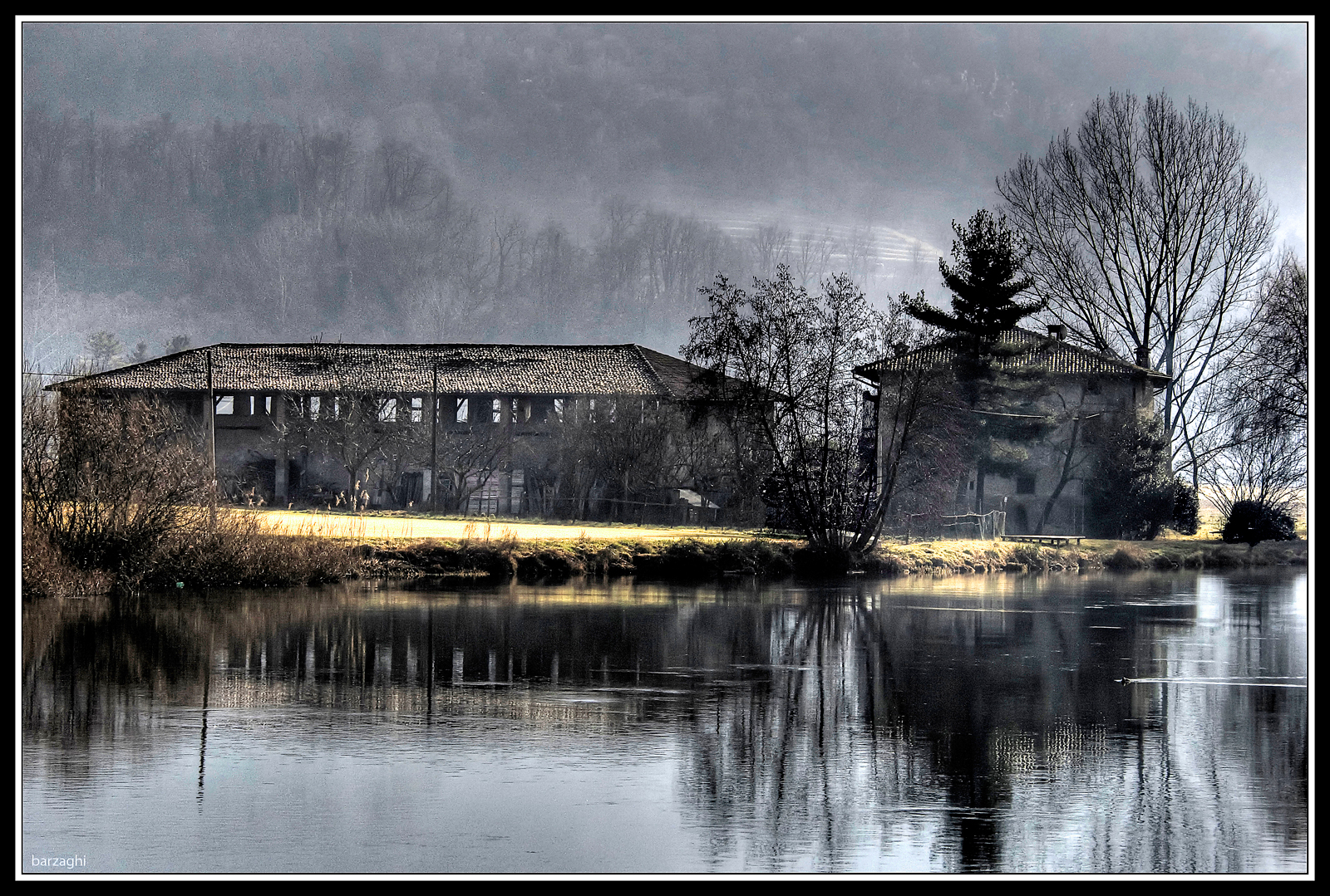 il cascinale sull-Adda