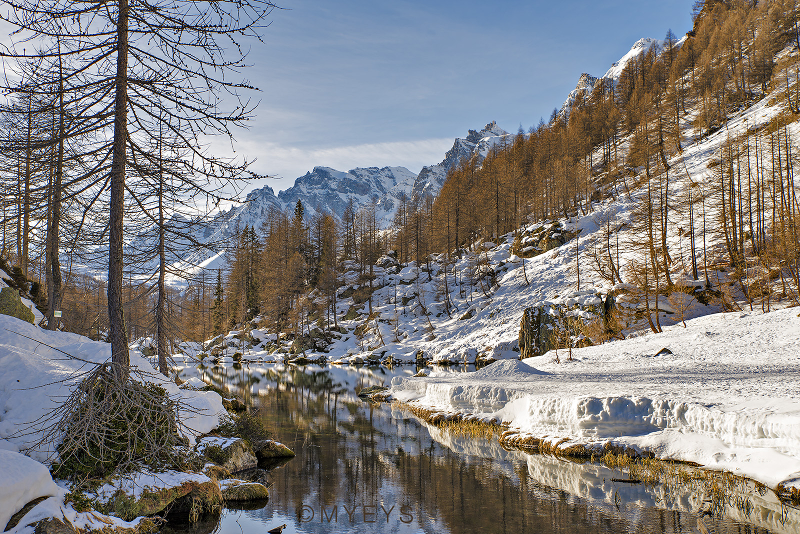 Lago delle Fate - Devero