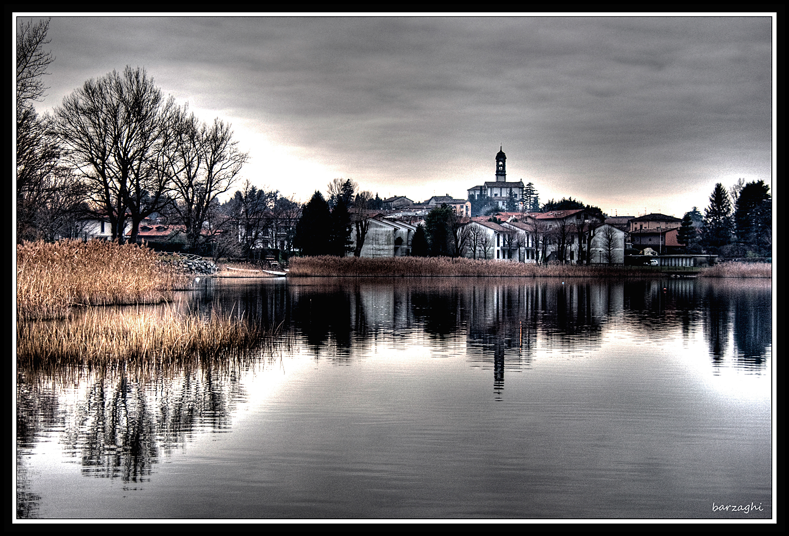 Bosisio Parini-lago di Pusiano