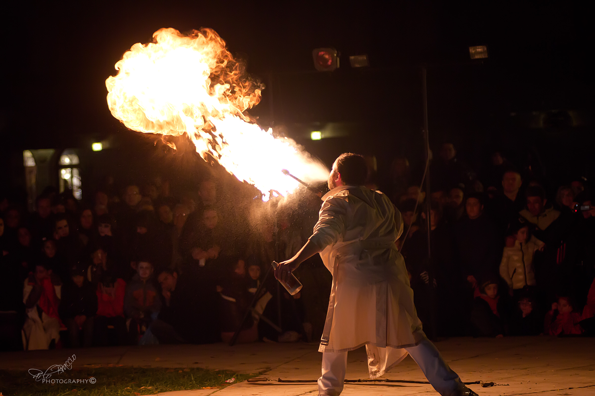 halloween in Grazzano Visconti (Piacenza)