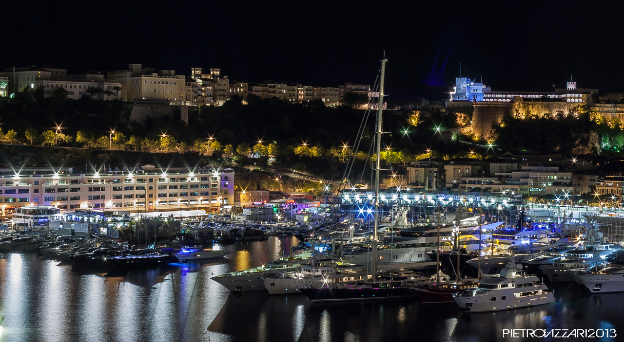 Monte Carlo by night