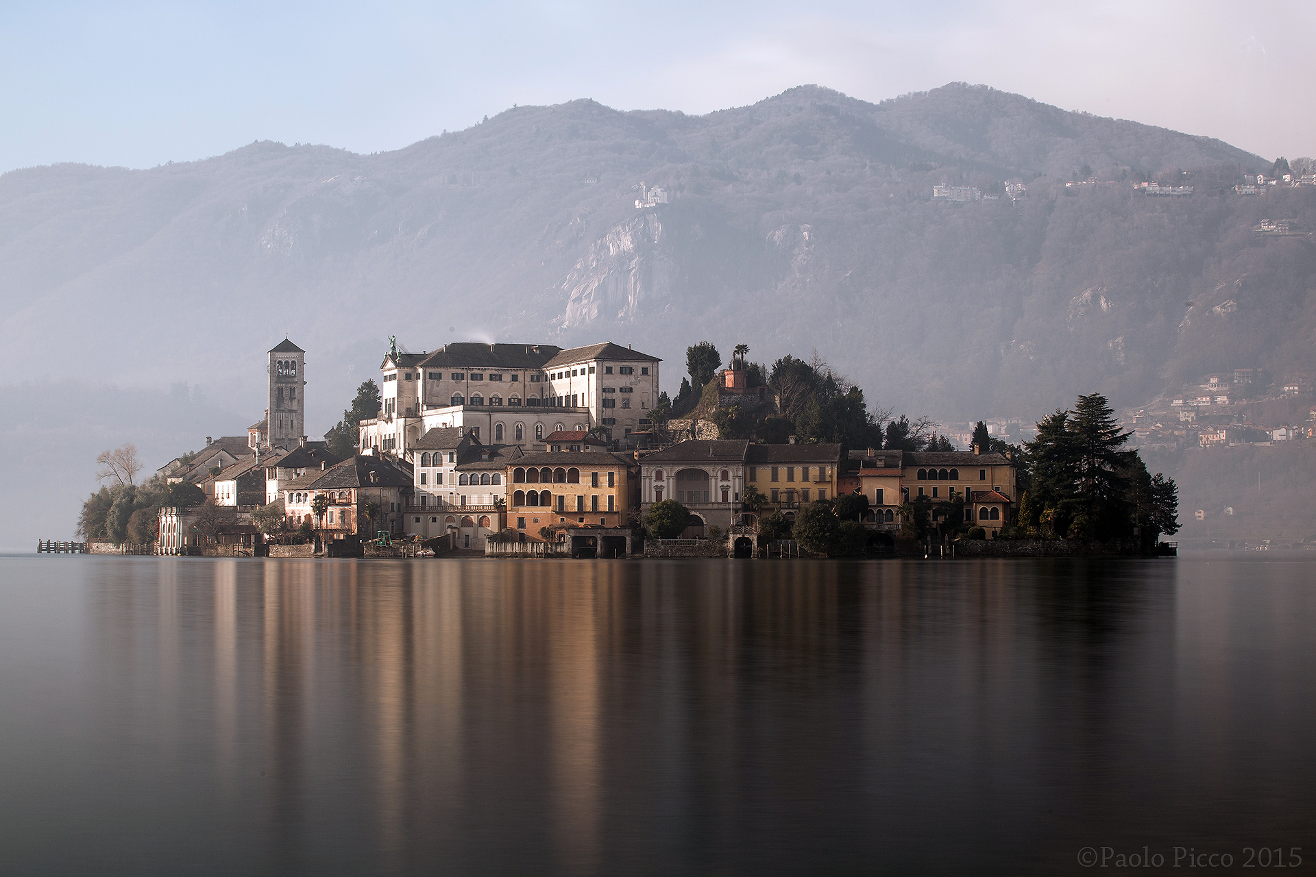 Isola di San Giulio