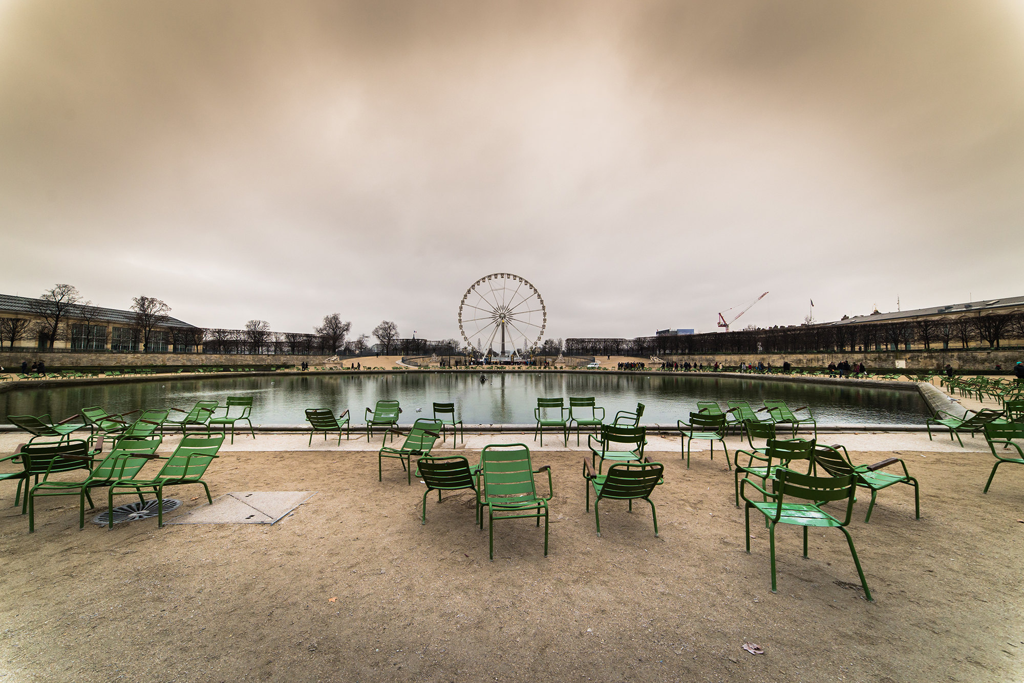 Tuileries