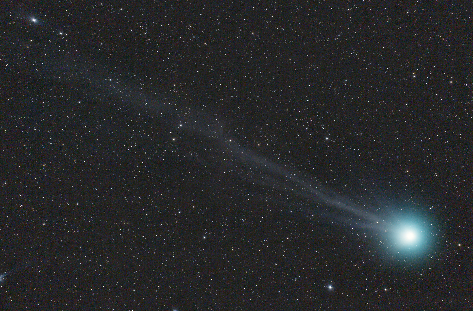 Cometa Lovejoy