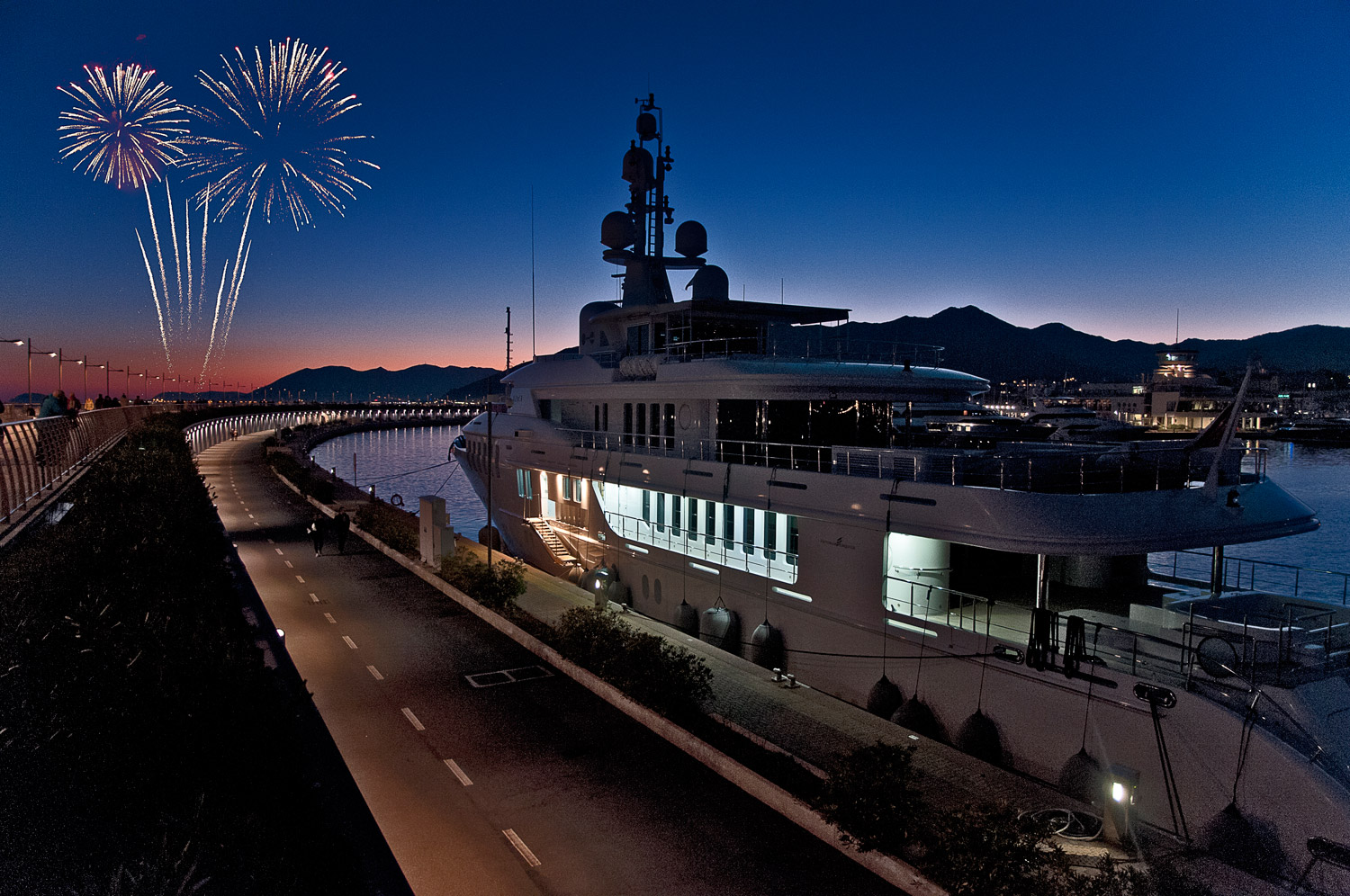 buon 2015 dal porto di loano