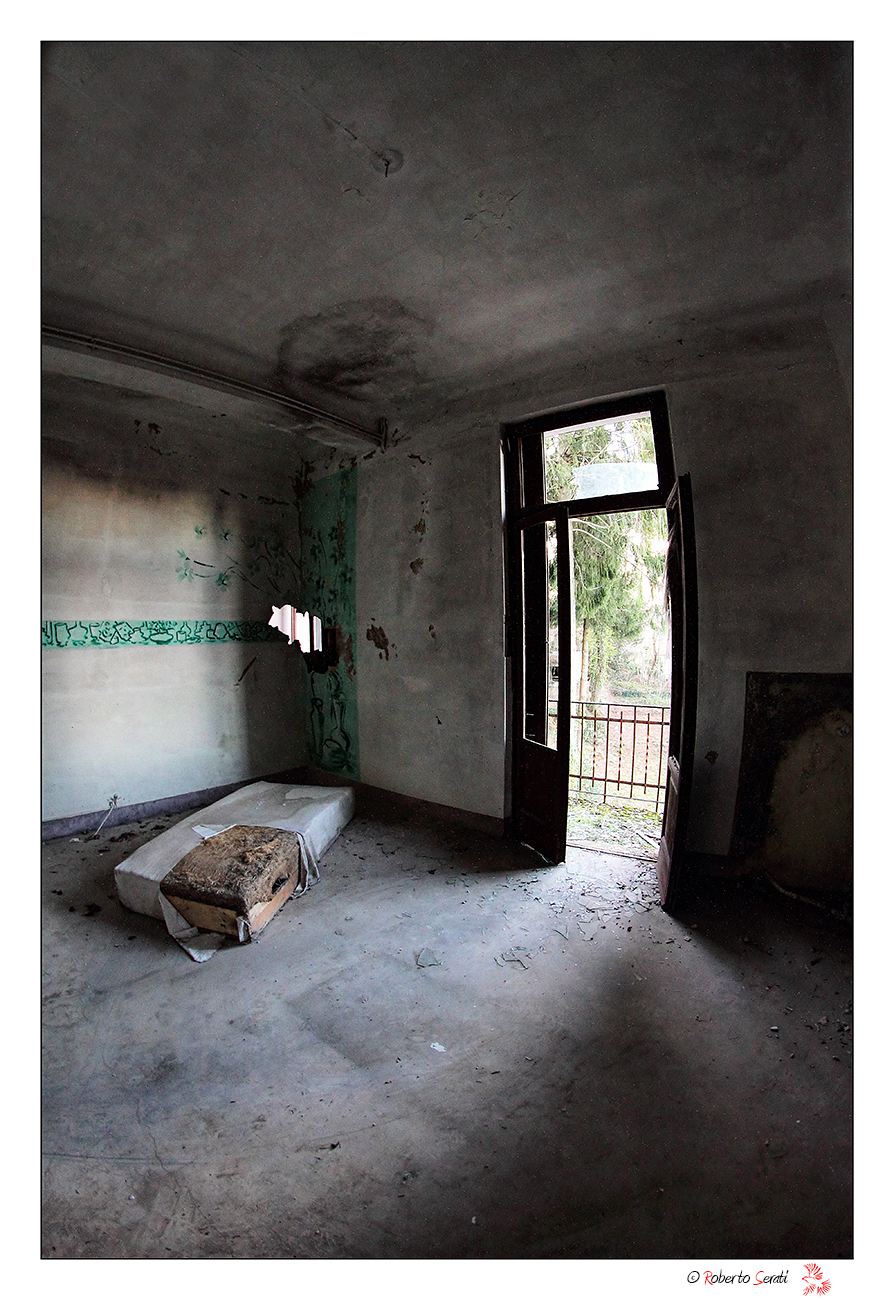 Hotel - camera singola