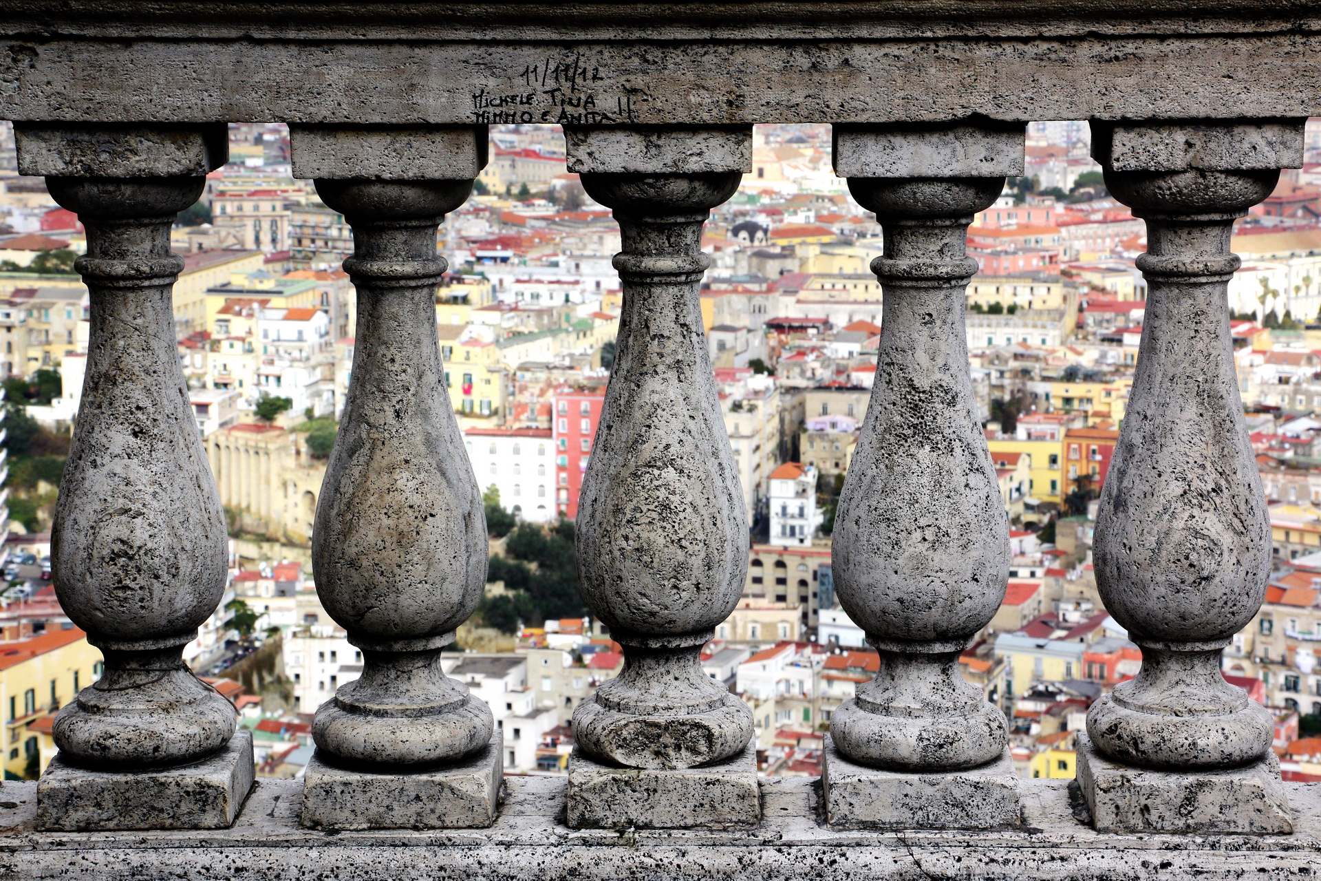 Landscape Partenopeo