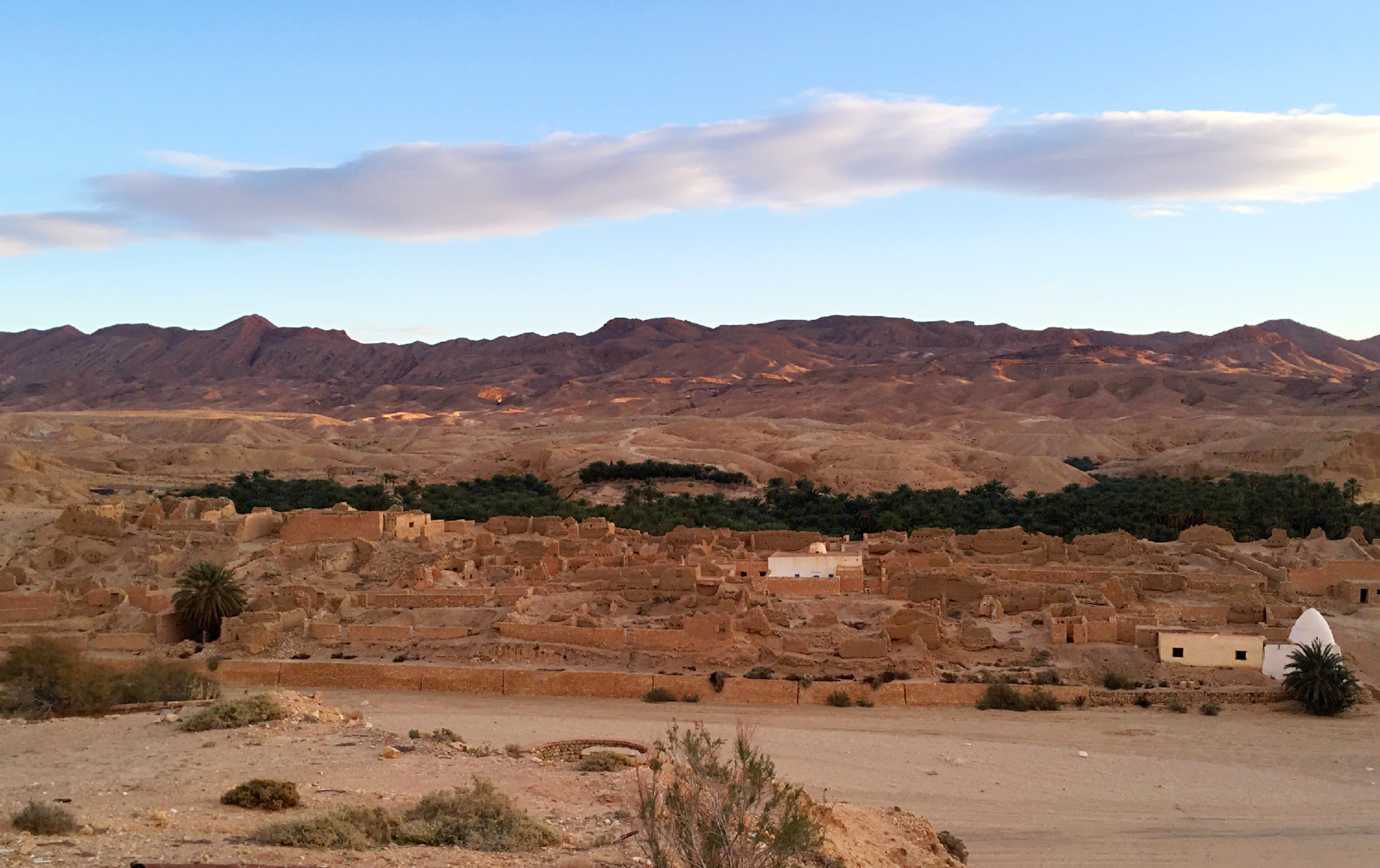 C'era una volta Tamerza...