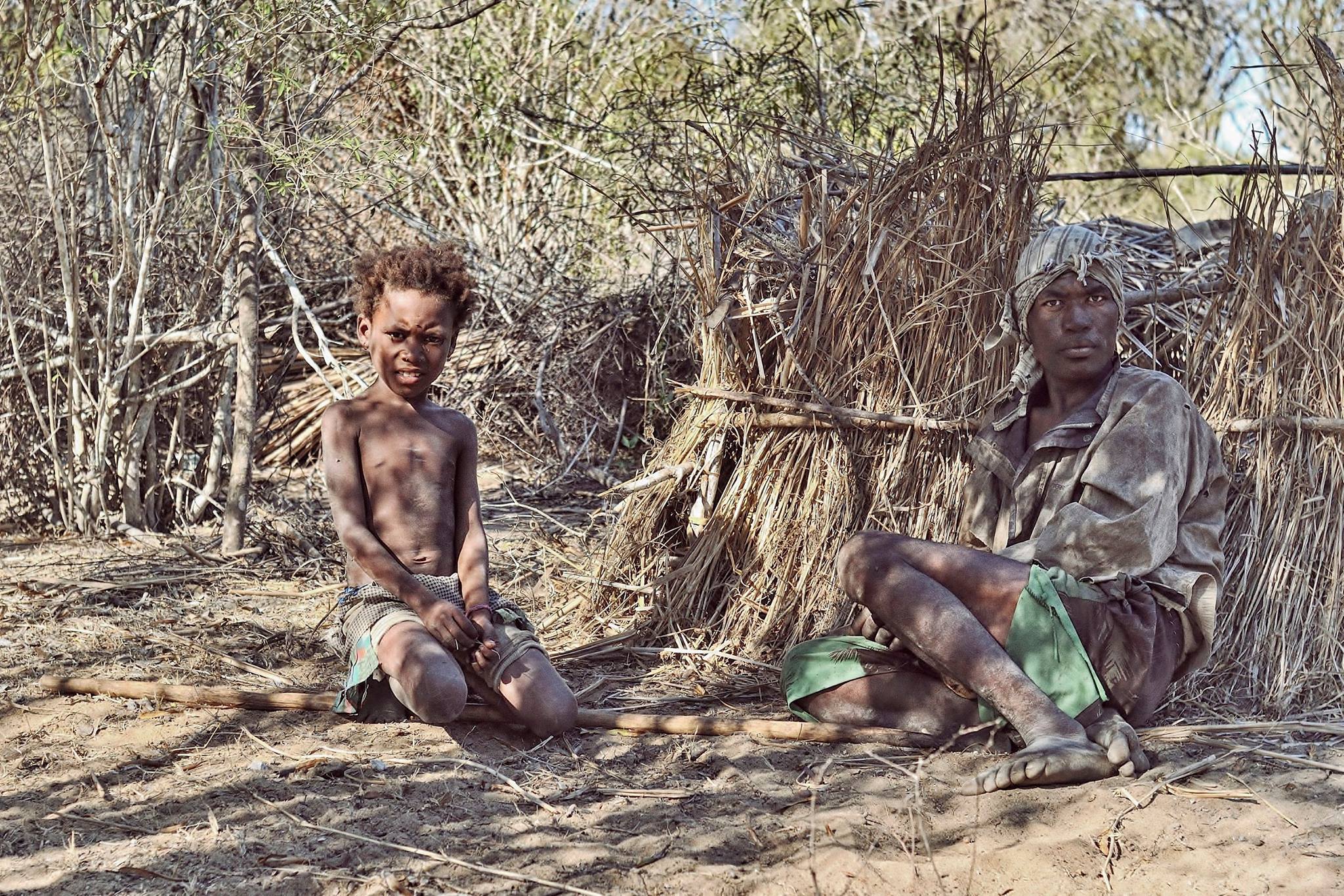 Gli ultimi cacciatori-raccoglitori del Madagascar