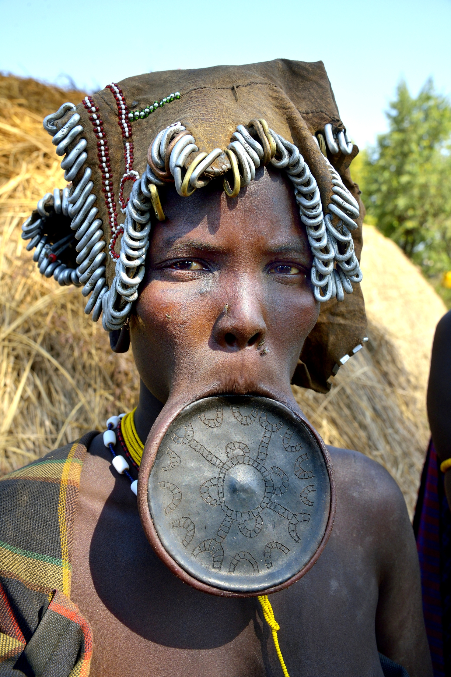 Etiopia 2015 - Donna Mursi