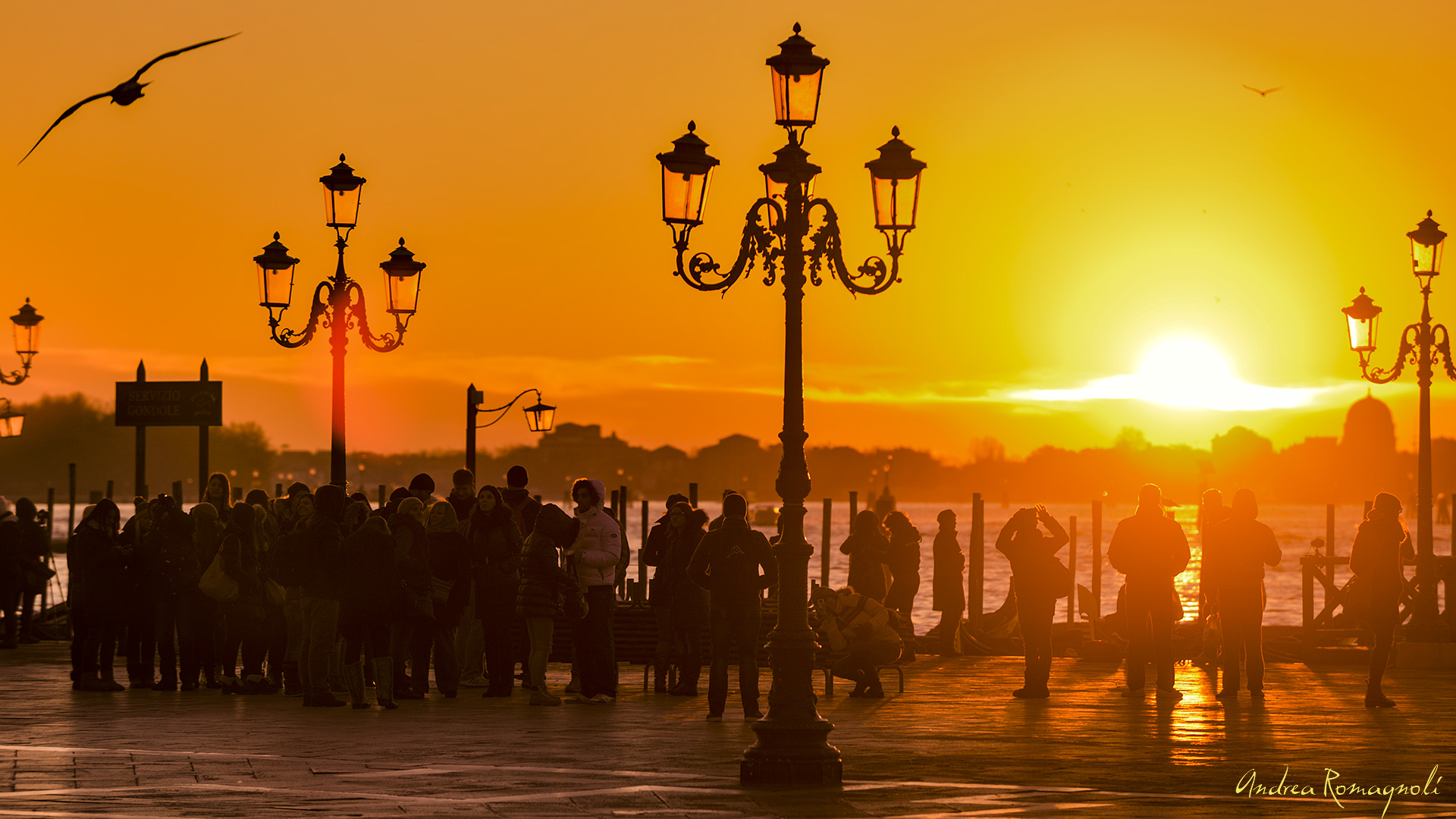 Non-paying spectators