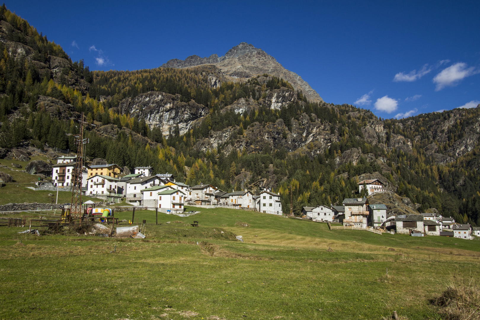 Location Campo Franscia.