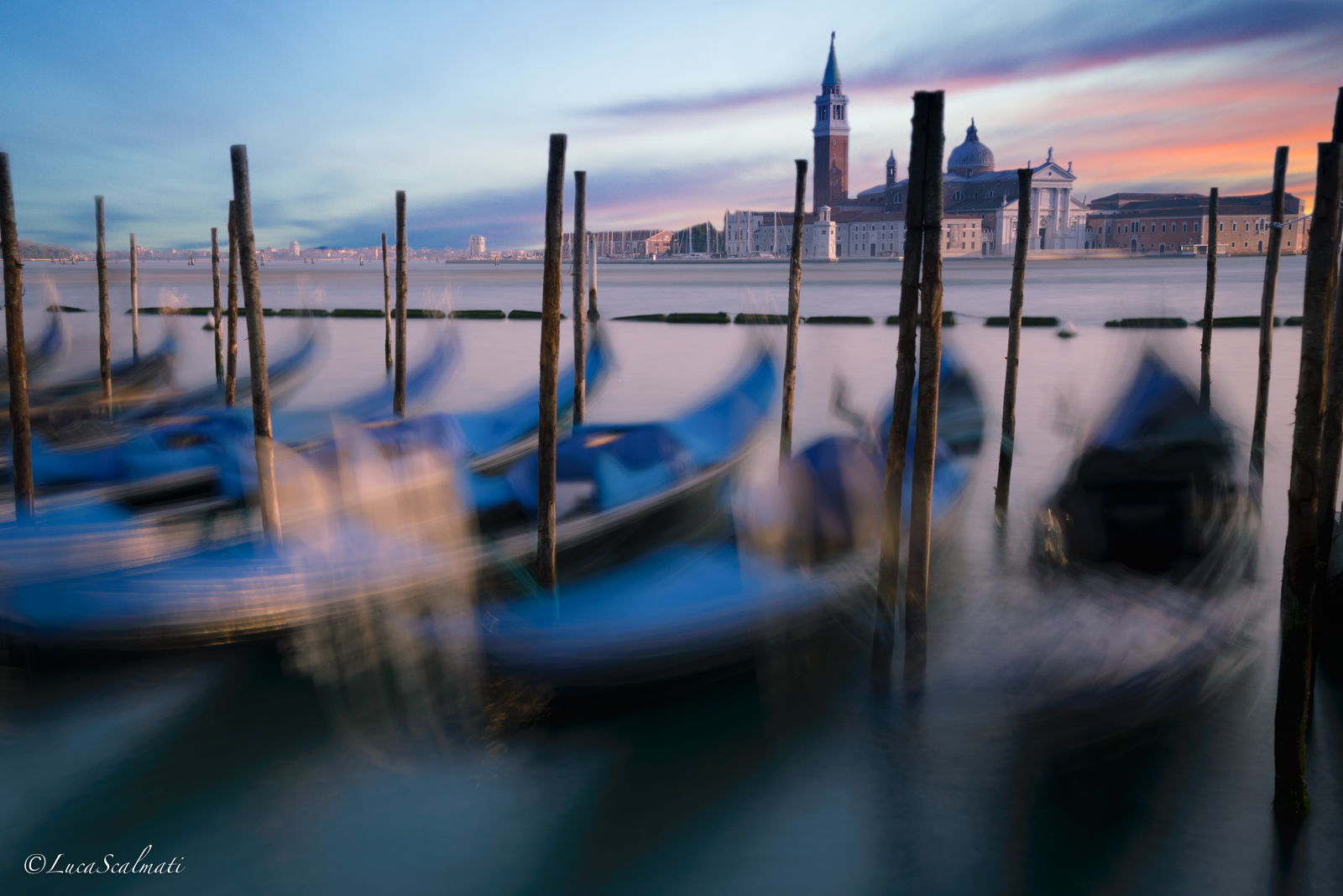 San Giorgio in Venice
