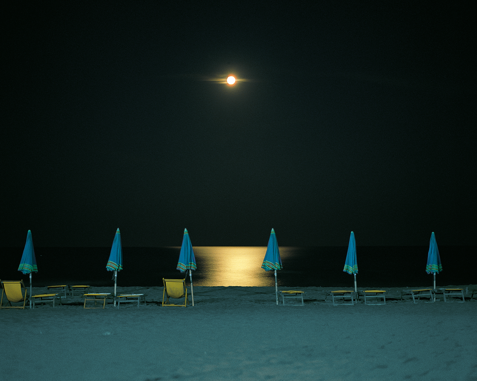 Tintarella di Luna Foto 1986