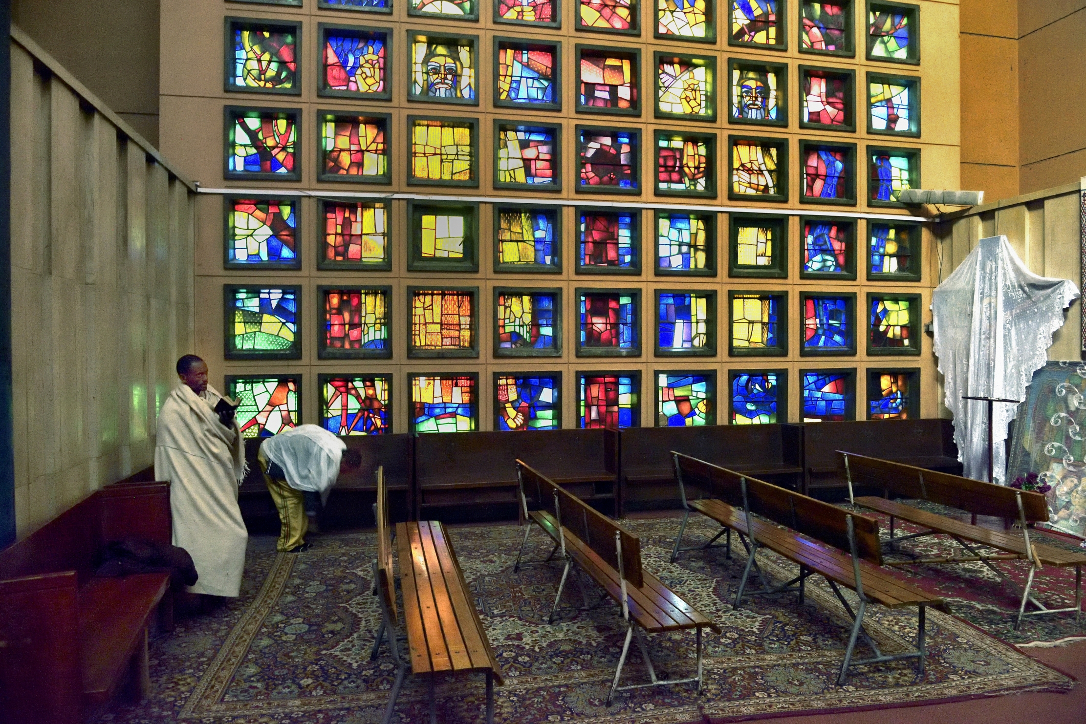 Etiopia 2015 - Nel Monastero di Debre Libanos