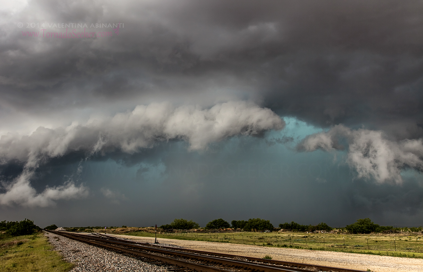 L'arrivo del temporale