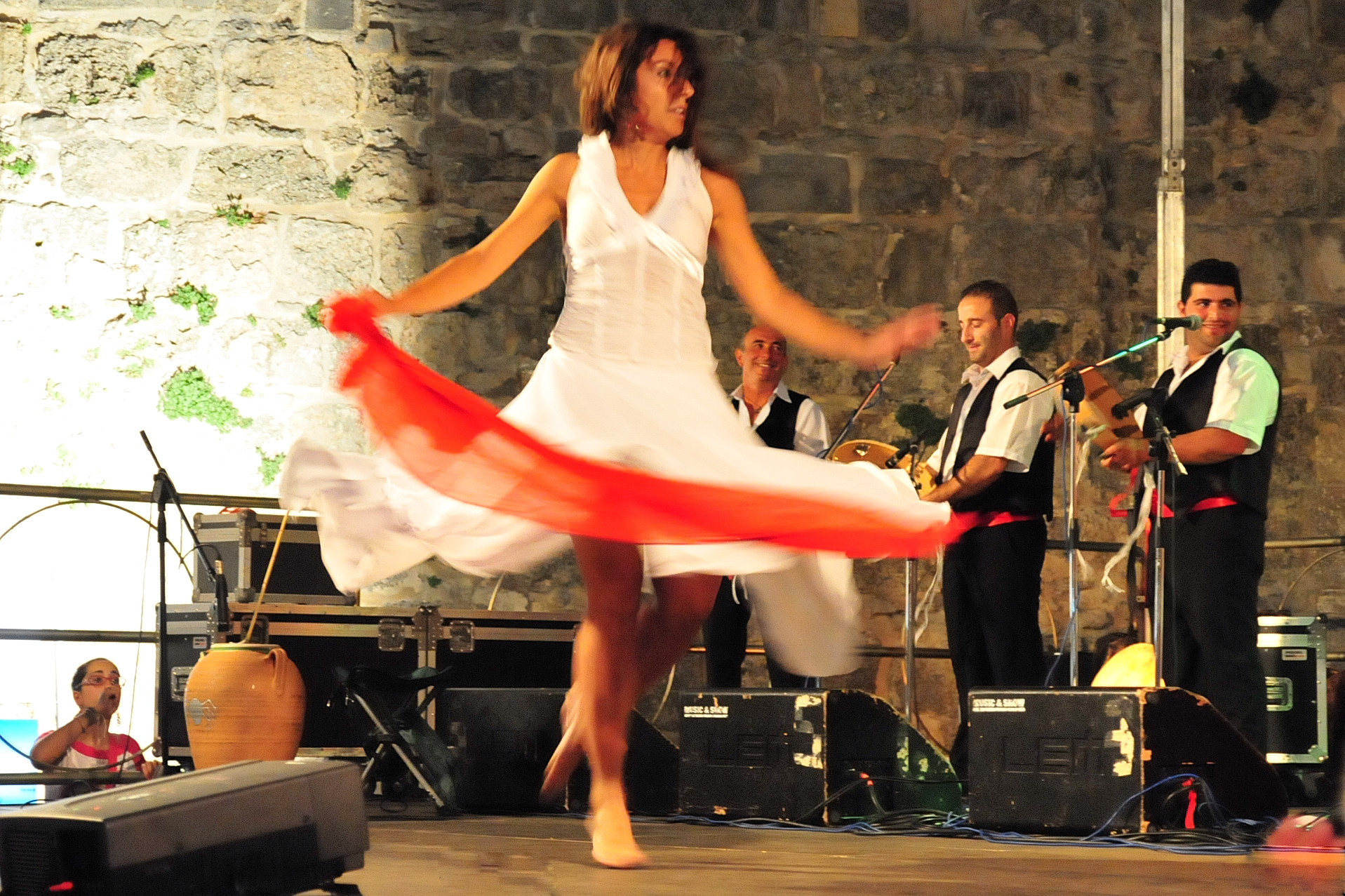 the dance of the tarantula 1