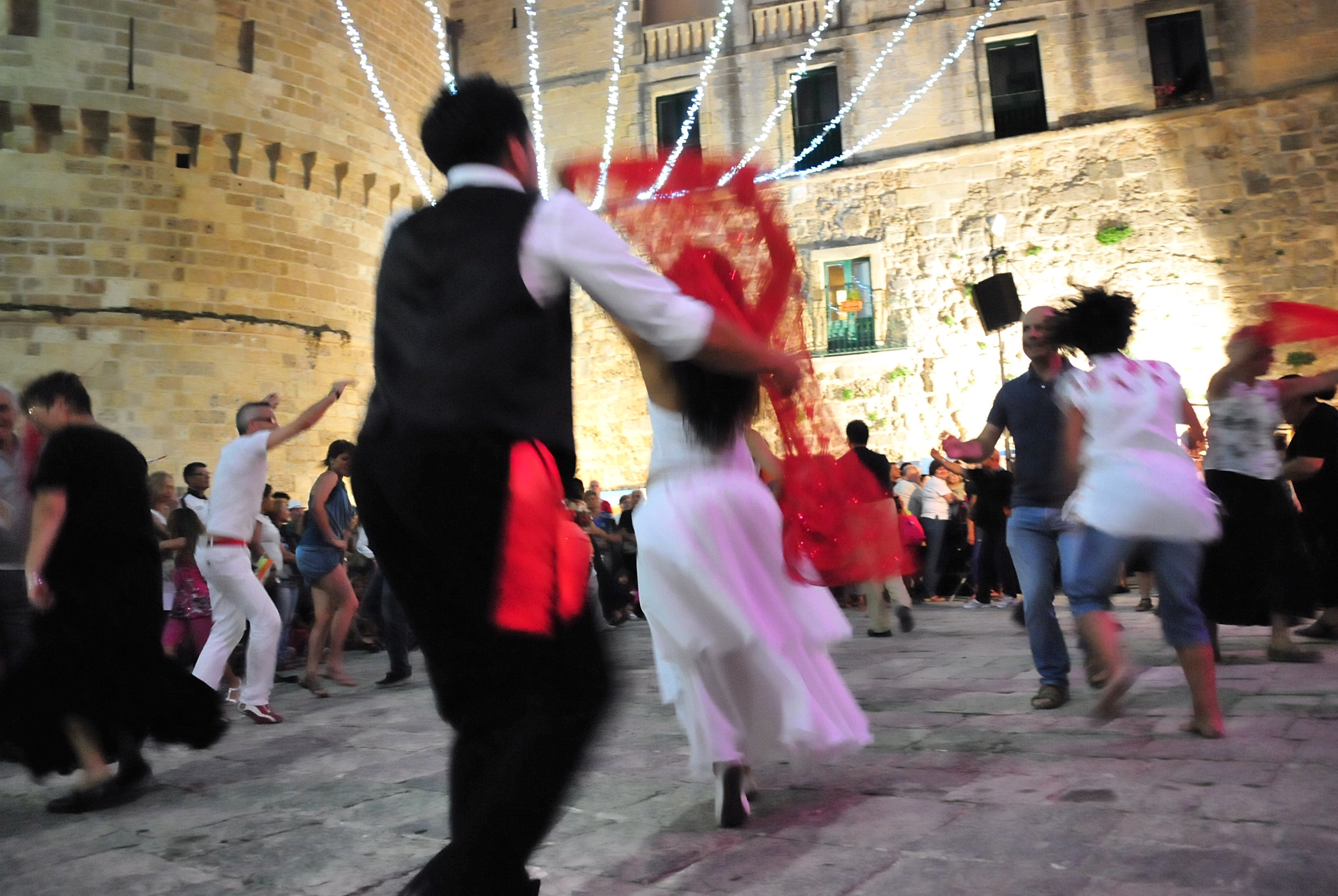 the dance of the tarantula 3